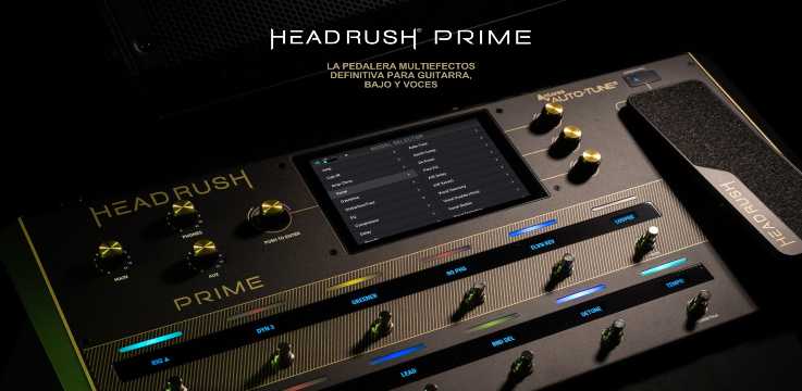 headrush prime